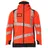 Mascot Accelerate Safe Winterjacke 19035-449 - Hi-vis rot/schwarzblau
