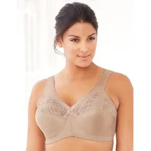 GLAMORISE Damen Magiclift-Stütz-bh Klassik BH, Haut, 110E EU - 110E