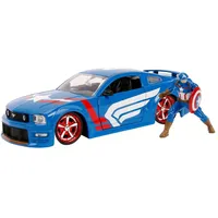 Jada Marvel Captain America 1:24