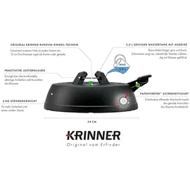 Krinner Comfort Grip+ S Green Line