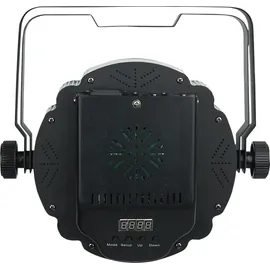 Showtec Compact Par 7 Q4 7x 4 W RGBW LED PAR - grau
