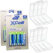XCell AA 2700 mAh 8 St.
