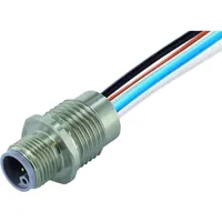 Murr Elektronik Sensor /Aktor Steckverbinder, unkonfektioniert 0.20 m 1