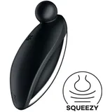 Satisfyer Spot On 2 Auflegevibrator Schwarz