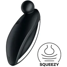 Satisfyer Spot On 2 Auflegevibrator Schwarz