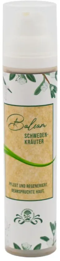 Schwedenkräuter-Balsam (30ml, 100 ml) - MT Naturprodukte