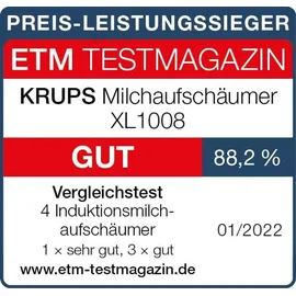 Krups Frothing Control XL 1008