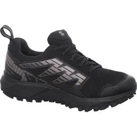 Salomon Wander GTX Damen Black/Plum Kitten/Gull 37 1/3