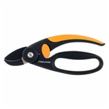 Fiskars P43 Elegance Amboss Gartenschere (1001535)