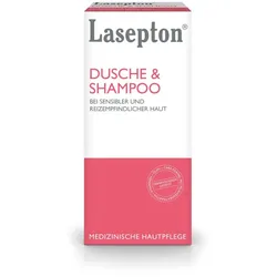 Lasepton CARE Dusche & Shampoo