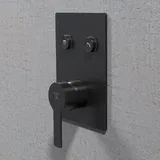 Steinberg 120 Einhebelmischer, für Wanne & Dusche, 390 2221 3 S,