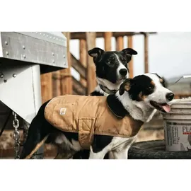 CARHARTT Dog Chore Coat Hundemantel Braun L