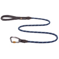 Ruffwear Knot-a-Leash Hundeleine - blau - 1.5m/7mm