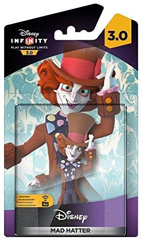 Disney Infinity 3.0 Einzelfigur Mad Hatter (Neu differenzbesteuert)