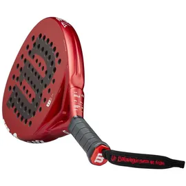 Wilson Bela Elite V2.5 Padelschläger - Red - One Size