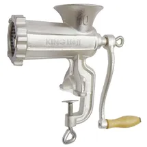KING HOFF Fleischwolf KINGHOFF KH-1428 Silber