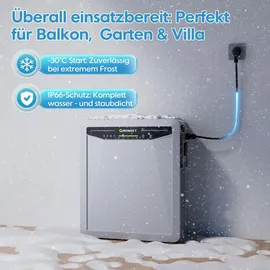 Growatt Aura 5000 5 kWh