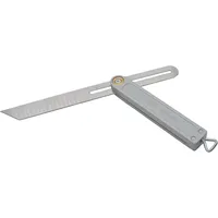 FAMEX Shinwa 33921 Schmiege 25cm, Winkelmesser