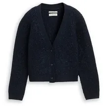 Tom Tailor Kinder Mädchen Cardigan Strickjacke - 116-122