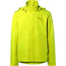Vaude Bike Light Jacke - Bright Green - M