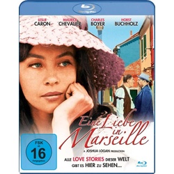 Eine Liebe in Marseille [Blu-ray] (Neu differenzbesteuert)