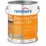 Remmers Dauerschutz-Lasur UV 5 l silbergrau seidenglänzend