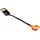 Fiskars Spaten rund