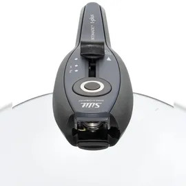 Silit Sicomatic t-plus 4,5 l schwarz