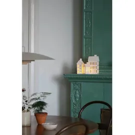 Markslöjd Markslöjd, Eton Keramik-Häuser 3er Set