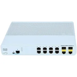 Cisco WS-C2960C-8TC-S neu