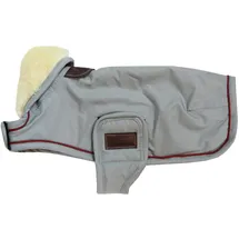 Kentucky Hundemantel Waterproof 160g Dusty Blue L