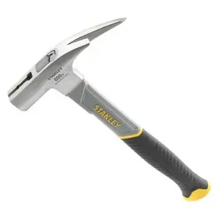 Stanley Latthammer Fiberglas 600g rau