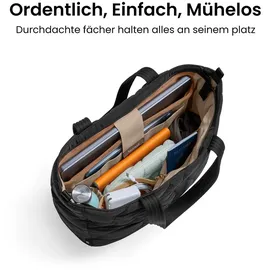 Tomtoc Terra-T38 Laptop Tote Bag 16 inch lavascape