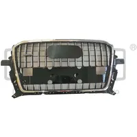 DPA Lüftungsgitter, Stoßfänger