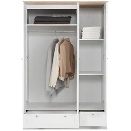 otto home »Binz« in unterschiedlichen Breiten und zwei Farbvarianten erhältlich weiß