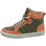 Helstons Maya Grün/Orange 36