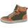 Helstons Maya Grün/Orange 36