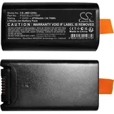 Techtek FG2CELL21700P 21700 4700 mAh 1 St.