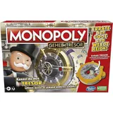 Hasbro Monopoly Geheimtresor