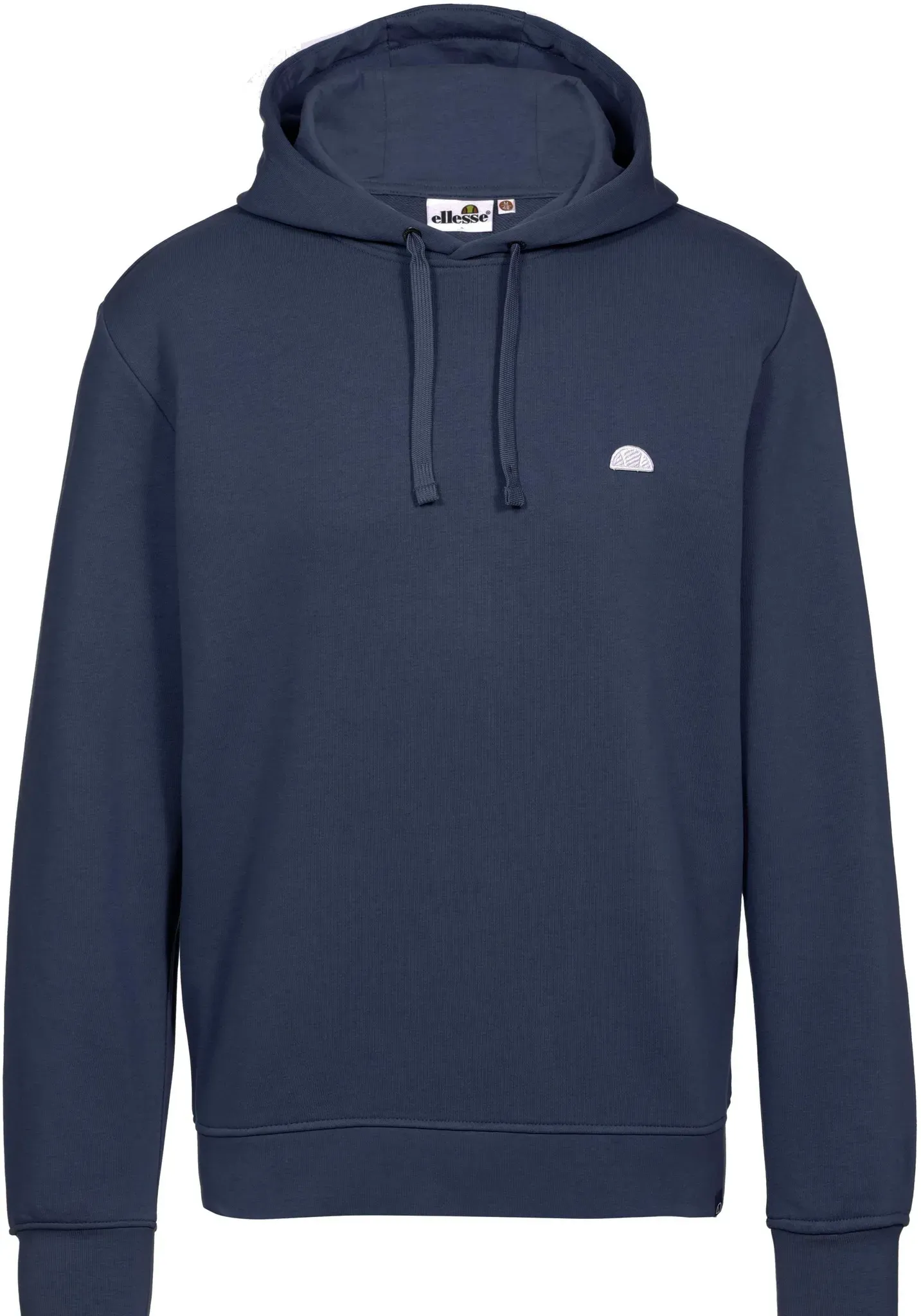 Ellesse Hoodie Herren in salute, Größe M - blau