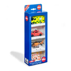 Geschenkset Rettung Modell von Siku