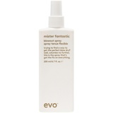 EVO mister fantastic blowout spray, Föhnspray für bessere Kämmbarkeit vegan, ohne Sulfate, 200 ml