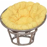 Home Affaire Rattanstuhl »Buse«, aus handgeflochtenem Rattan, bunt