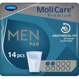 Hartmann MoliCare Premium Men Pad S 14 St.