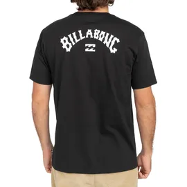 BILLABONG Arch Wave - T-Shirt für Männer schwarz,