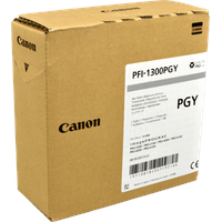 Canon PFI-1300PGY photo grau