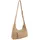 FredsBruder Velvet Wild Midi Hobo Camel