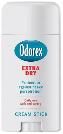 Odorex Extra Dry Creme Stick 40ml