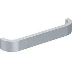 Geberit Renova Comfort Griff 538500000 Aluminium eloxiert, rechte oder linke Schrankseite