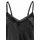 LASCANA Damen Negligé schwarz Gr.36